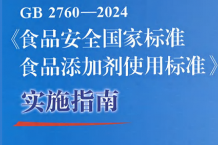 GB 2760-2024 实施指南