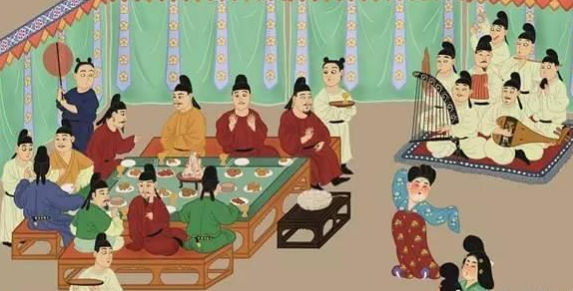 浅谈中国古代食物的种类与饮食结构